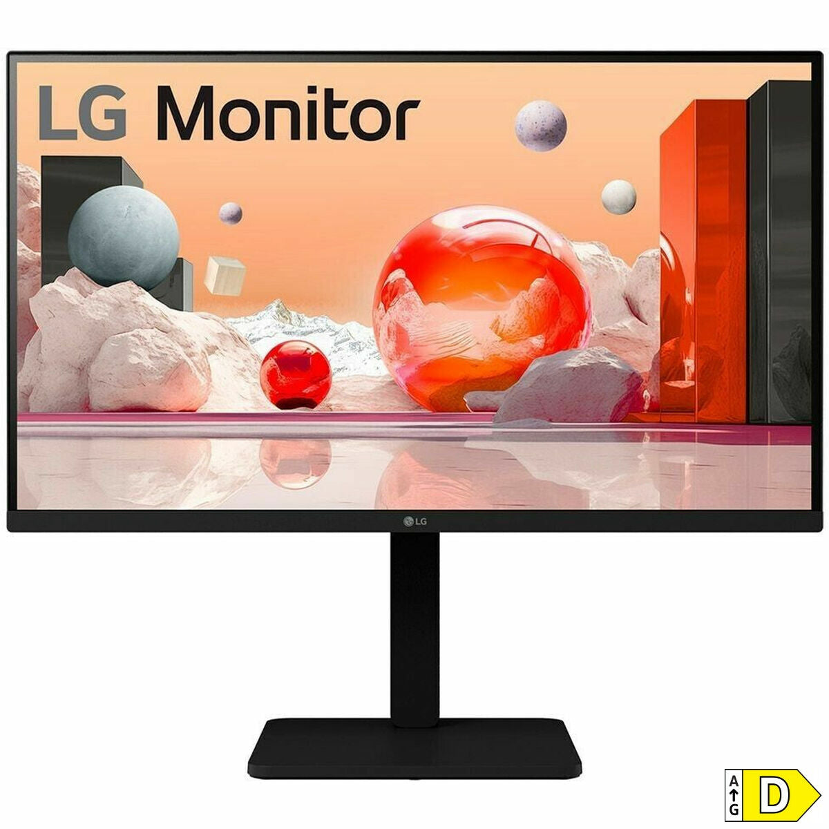 Écran LG 24BA560-B Full HD 23,8"