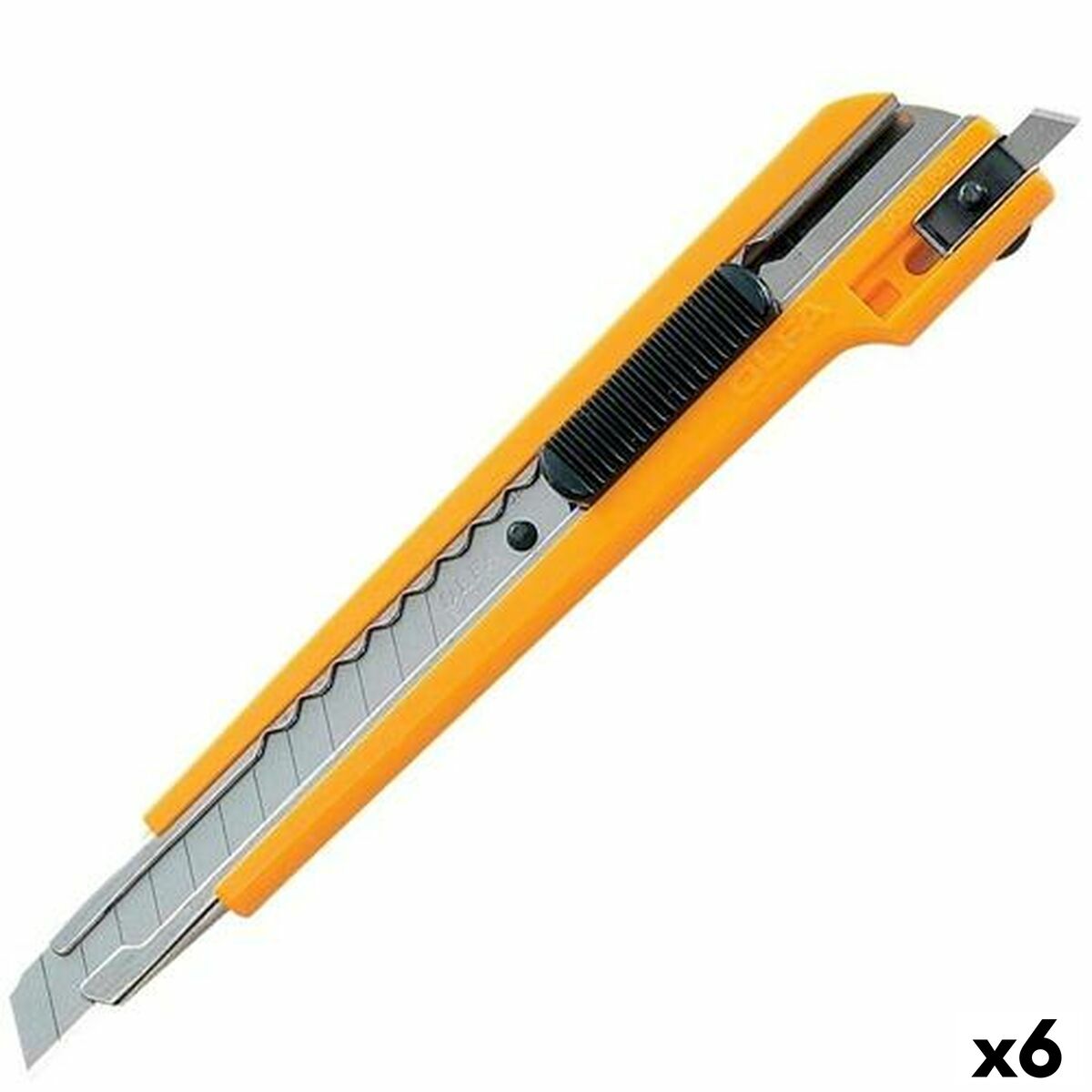 Cutter Olfa A-3 (6 Unités)