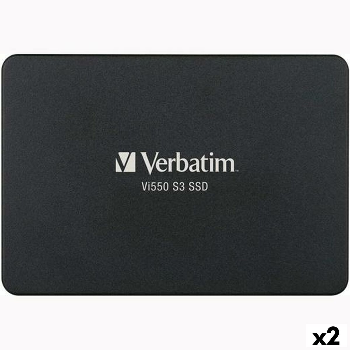 Disque dur Verbatim VI550 S3 128 GB SSD