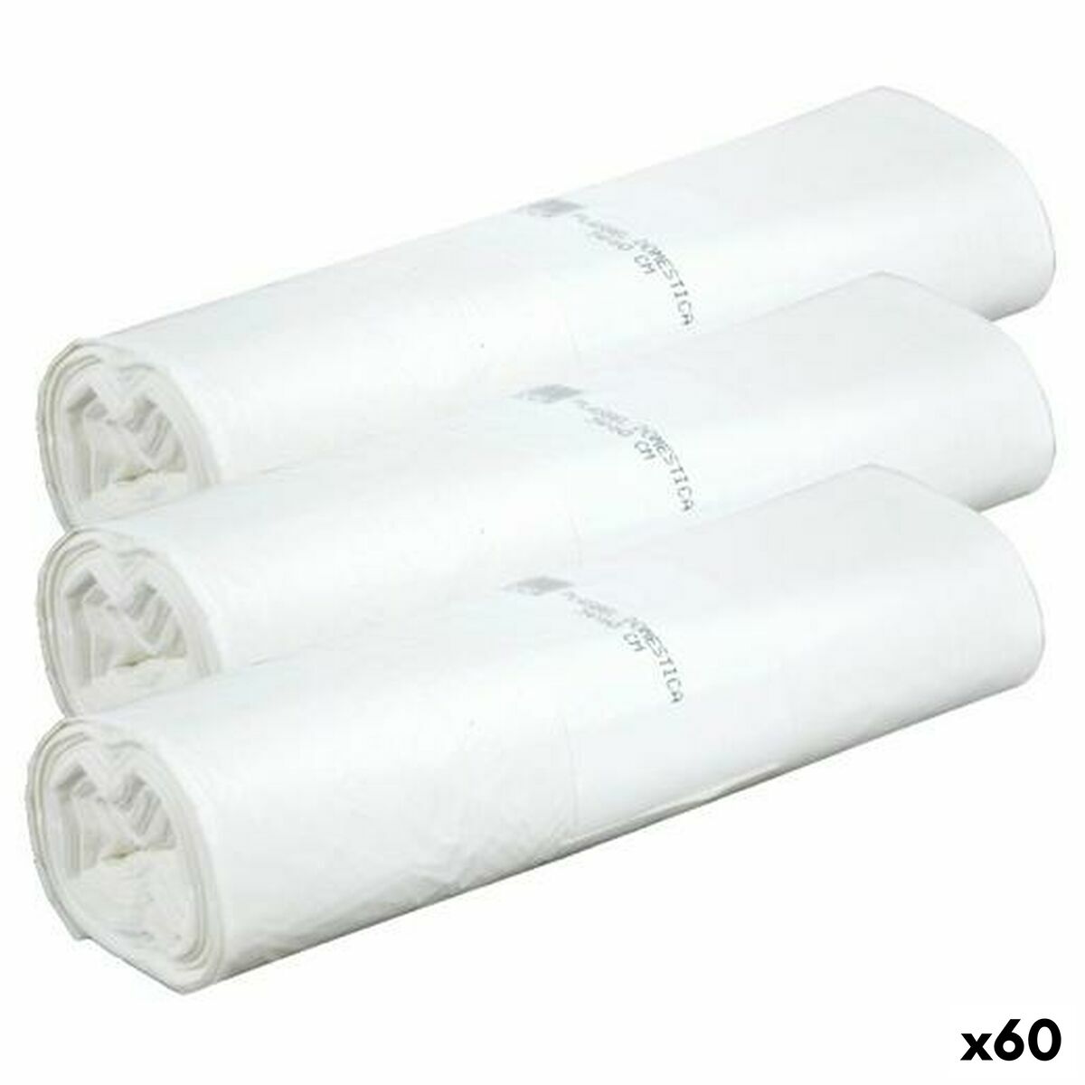 Sacs à ordures 30 L (60 Unités)