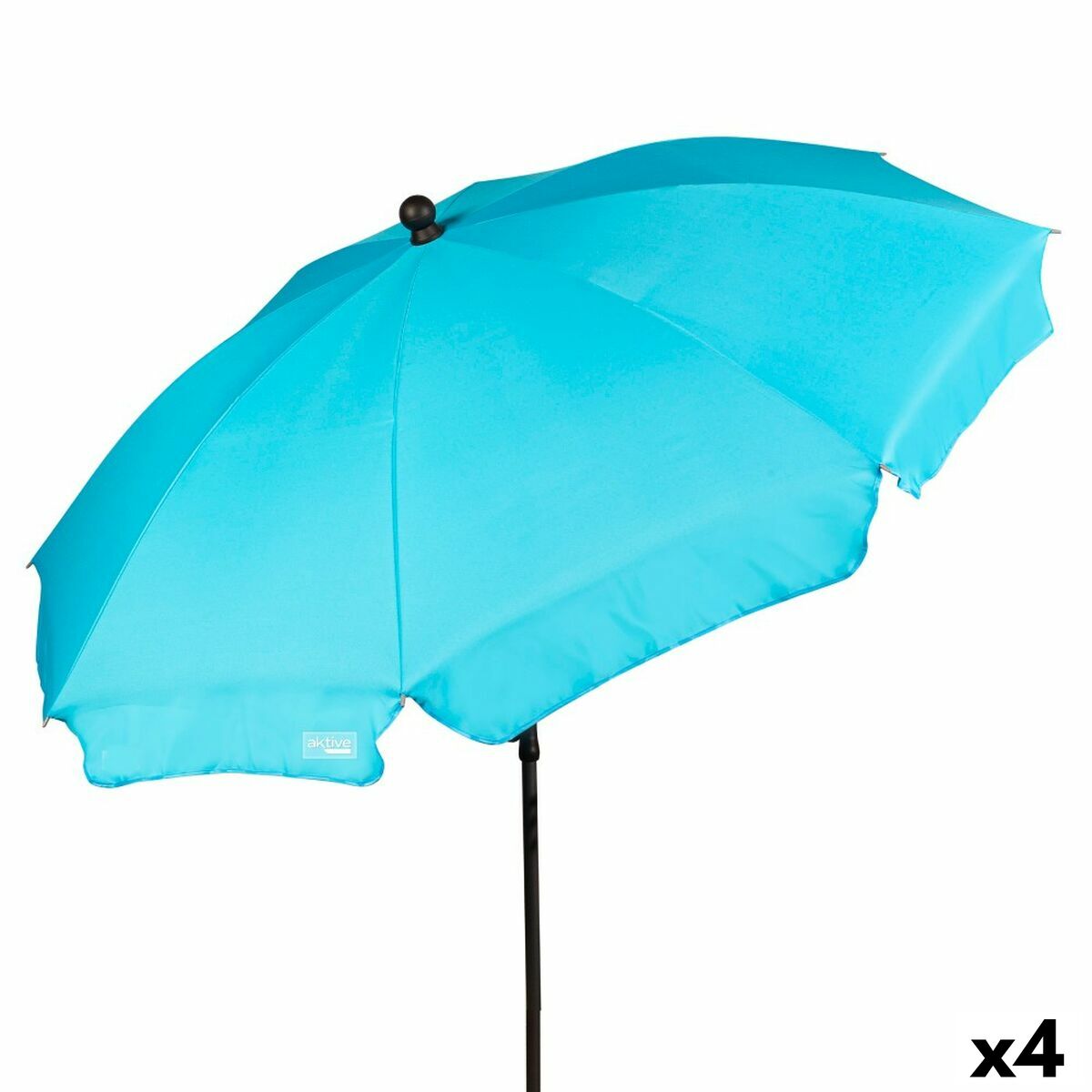 Parapluie Aktive 200 x 215 x 200 cm (4 Unités)