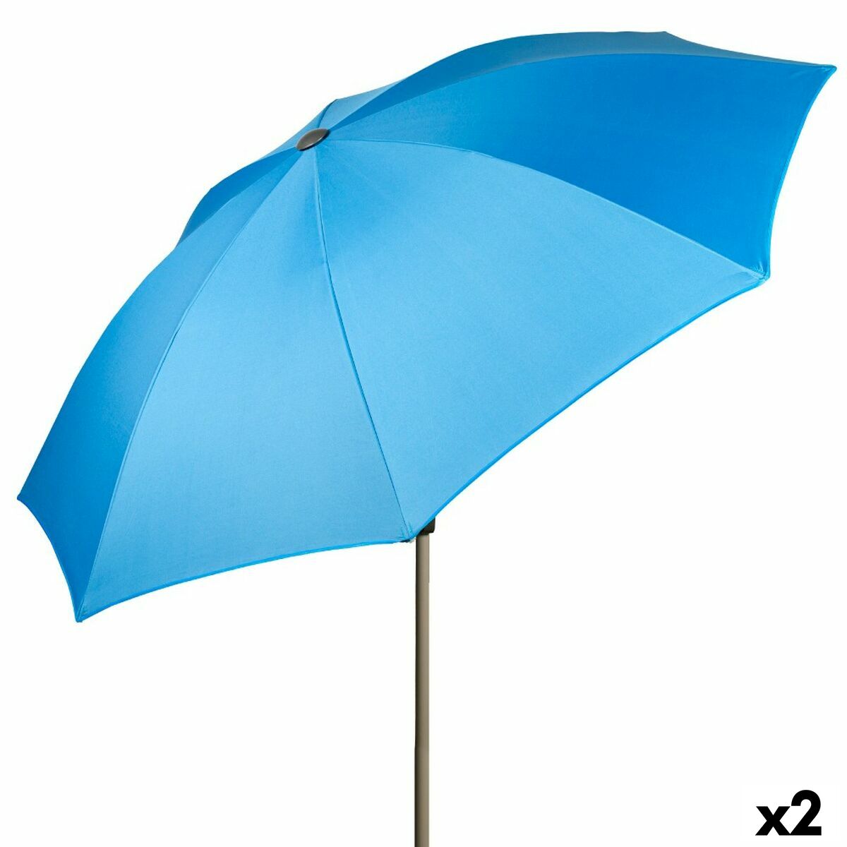 Parapluie Aktive 220 x 210 x 220 cm (2 Unités)