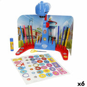 Kit de Dessin The Paw Patrol (6 Unités)