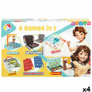 Jeu de société CB Games (4 Unités)