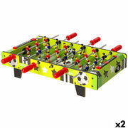 Baby Foot CB Games 60 x 14 x 32 cm (2 Unités)