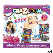 Set de Maquillage Cra-Z-Art 33 x 5 x 3 cm (4 Unités)