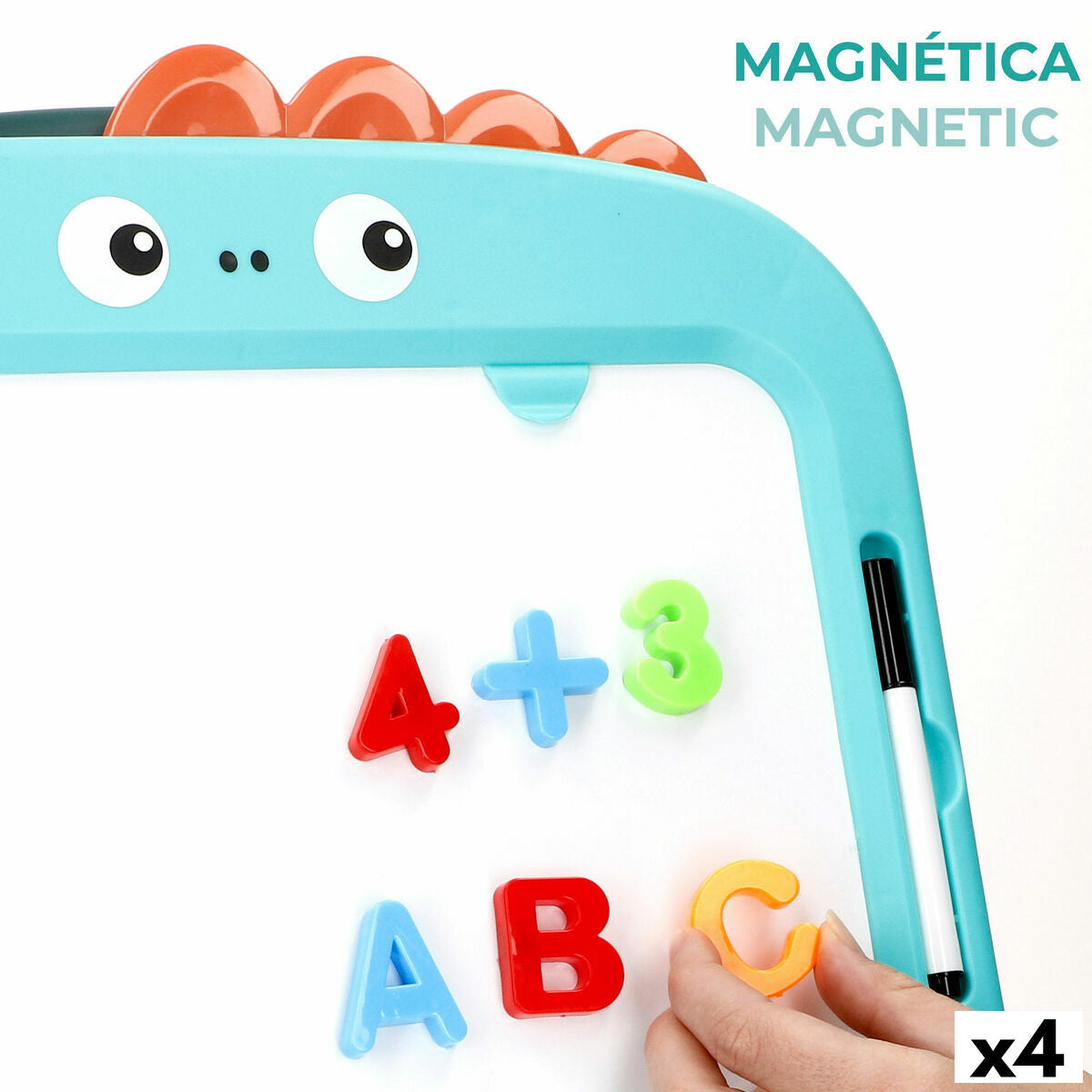 Kit de Dessin Colorbaby (4 Unités)