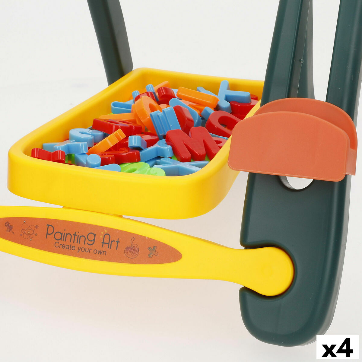 Kit de Dessin Colorbaby (4 Unités)