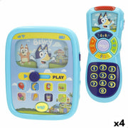 Téléphone d'Apprentissage Bluey (4 Unités)