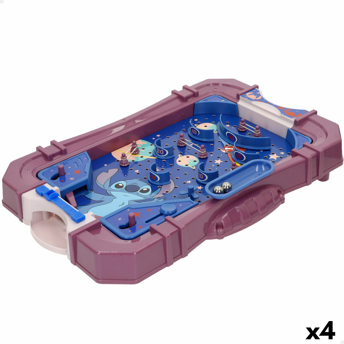 Flipper Stitch (4 Unités)