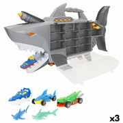 Porte documents Teamsterz Requin (3 Unités)