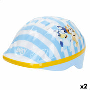 Casque de Cyclisme pour Enfants Bluey Bleu 48-52 cm