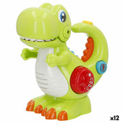 Jouet interactif pour bébé Winfun 15 x 16 x 9 cm (12 Unités)