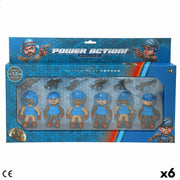 Playset Colorbaby 5 x 8 x 4 cm (6 Unités)