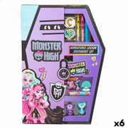 Kit de Dessin Monster High (6 Unités)