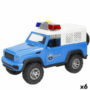 Voiture de friction Speed & Go (6 Unités)