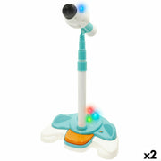 Microphone Karaoké Winfun 2 Unités