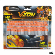 Fléchettes Colorbaby V-ZONE