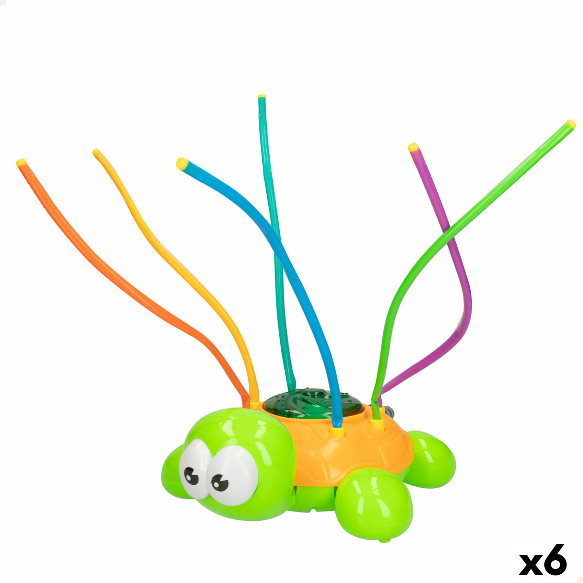 Jouet Arroseur Colorbaby Plastique 28 x 9 x 20 cm (6 Unités)