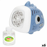 Jeu de Bulles de Savon Colorbaby 14 x 11 x 12 cm (6 Unités)