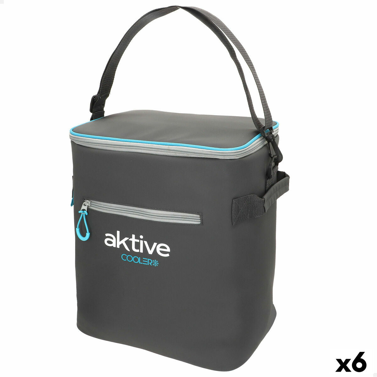 Sac Thermique Aktive 30 X 35 X 22 CM (6 Unités)