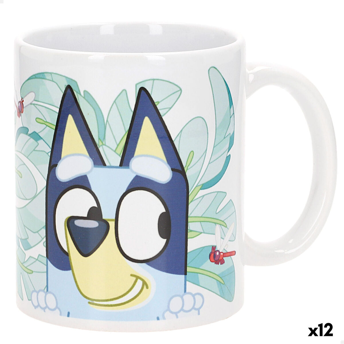 Tasse mug Bluey (12 Unités)