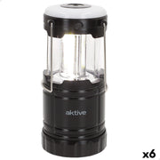 Lampe Torche Aktive Plastique Camping (6 Unités)