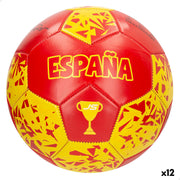 Ballon de Football John Toys España Taille 5 22 x 22 x 22 cm 12 Unités