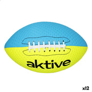 Ballon de Rugby Aktive 12 Unités