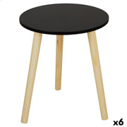 Table d'appoint Max Home 35 x 40 x 35 cm (6 Unités)