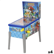 Flipper Sonic (4 Unités)