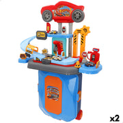 Garage Portable Speed & Go 47 X 66 X 24 CM (2 Unités)