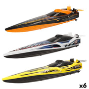Bateau Radiocommandé Maisto (6 Unités)