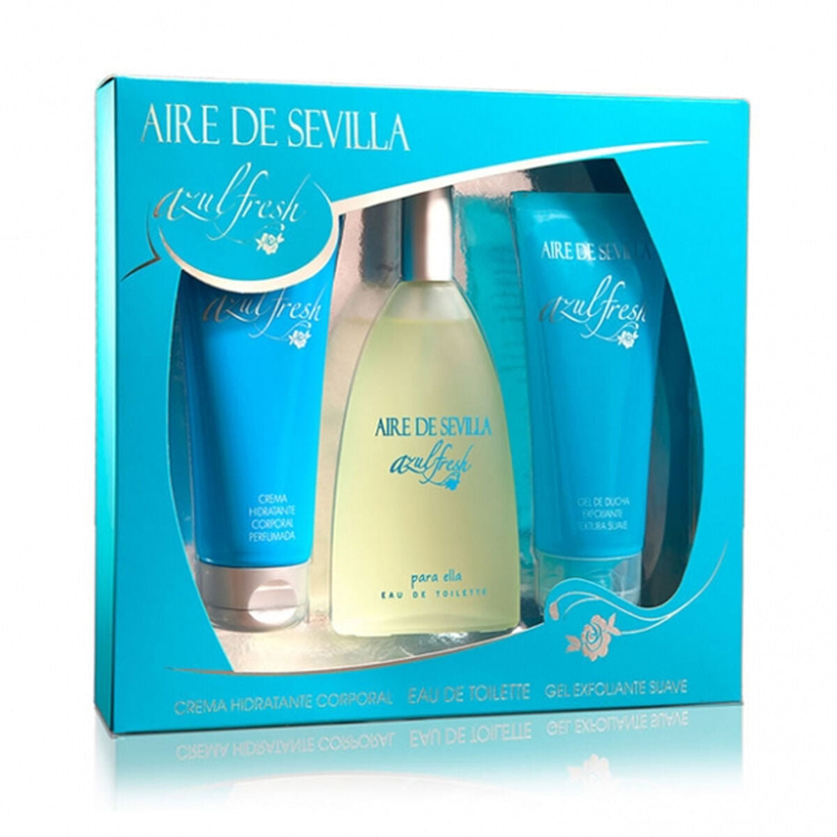 Set de Parfum Unisexe Instituto Español 13584