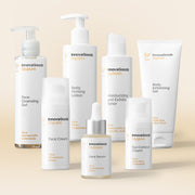 Pack Routine Visage et Corps Rice InnovaGoods