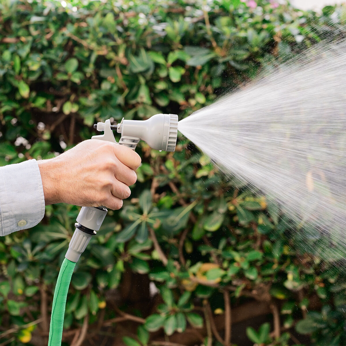 Tuyau d’Arrosage Extensible Hoostend InnovaGoods 15 m